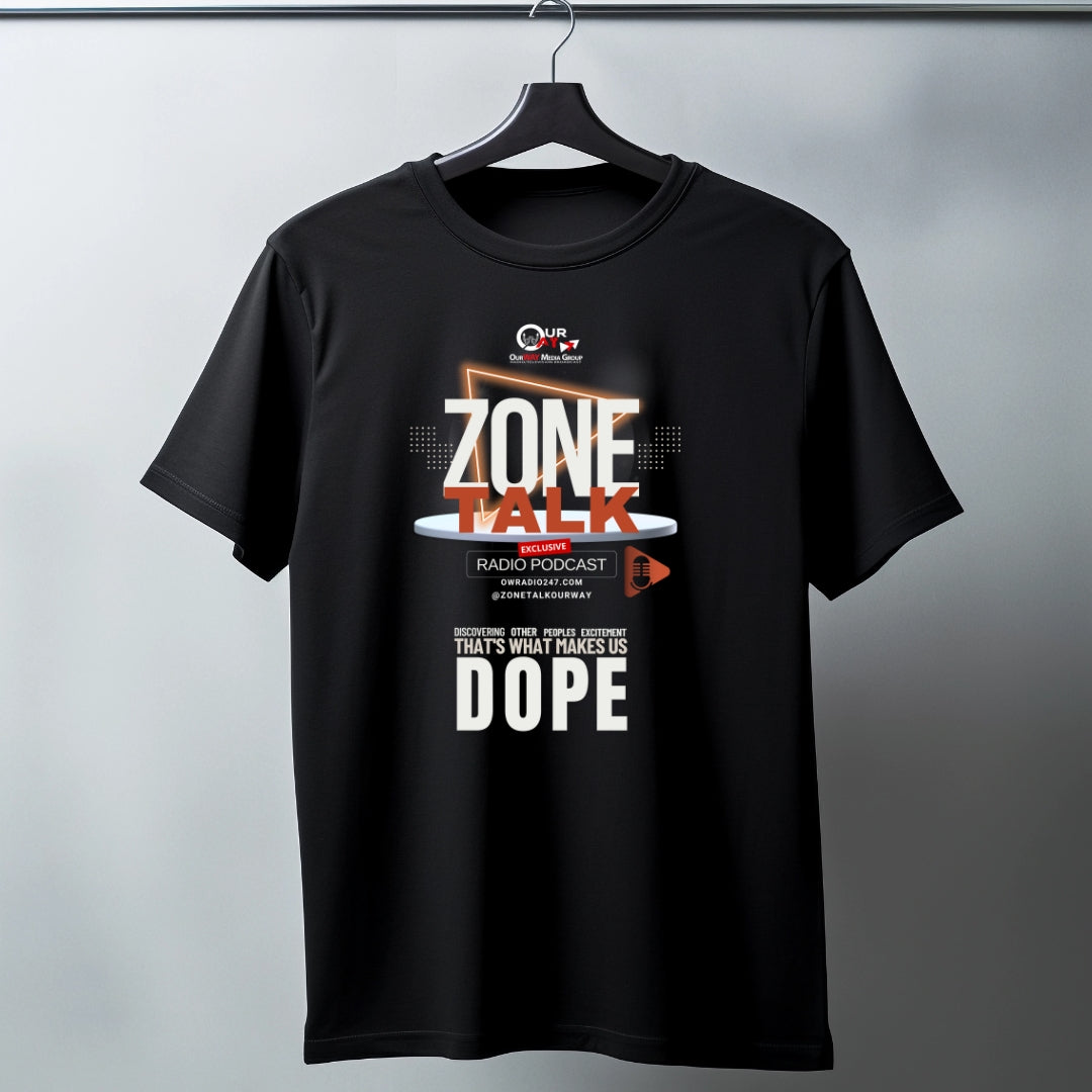 Zone Talk Short Sleeve T-shirt