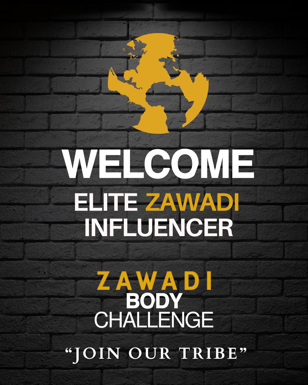 Elite Zawadi Influencer
