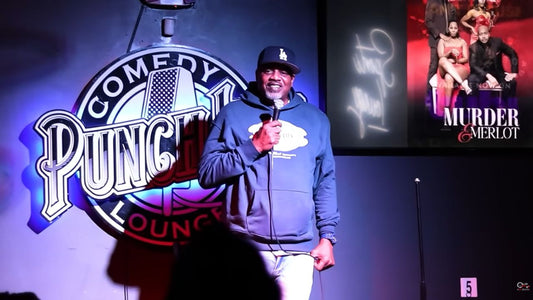 Slink Johnson at Punchline DETROIT
