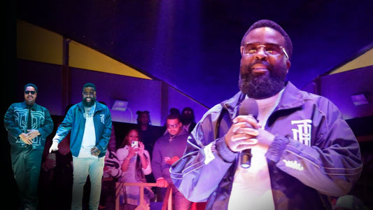 "Kick Back" Taylor-Made Brand Fashion Show