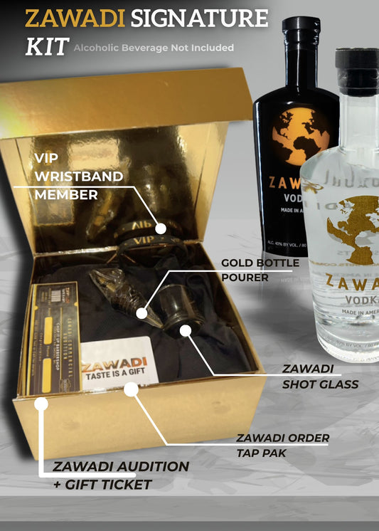 Signature Kit - Zawadi Gift Set