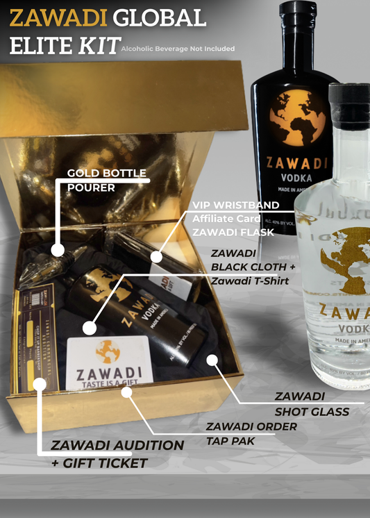 Elite Zawadi Influencer