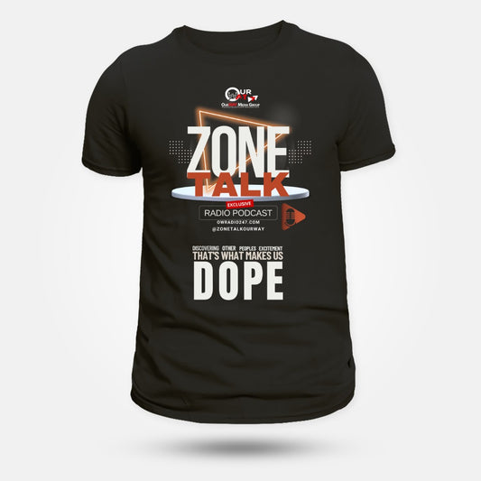 Zone Talk Short Sleeve T-shirt