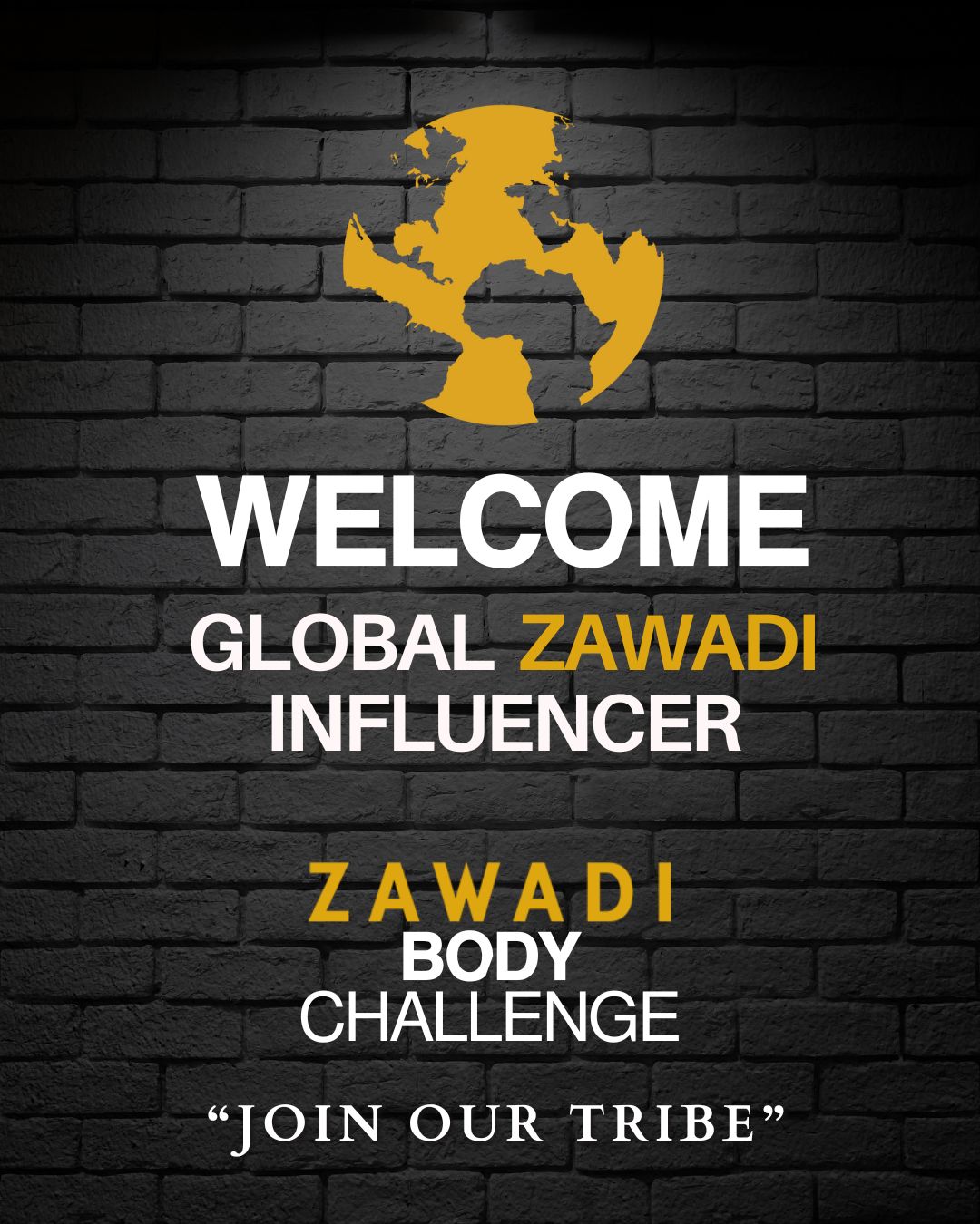 Global Zawadi Influencer