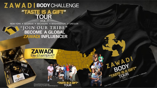 Zawadi Vodka Tour